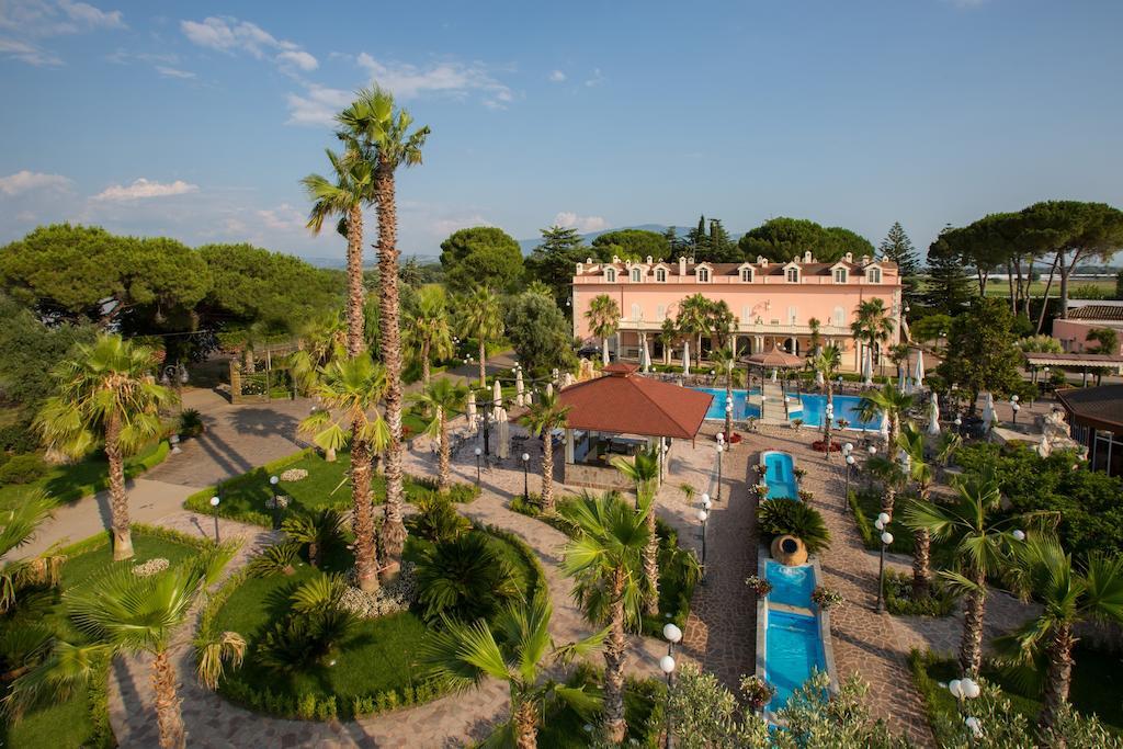 Resort Villa Antica Έμπολι Εξωτερικό φωτογραφία