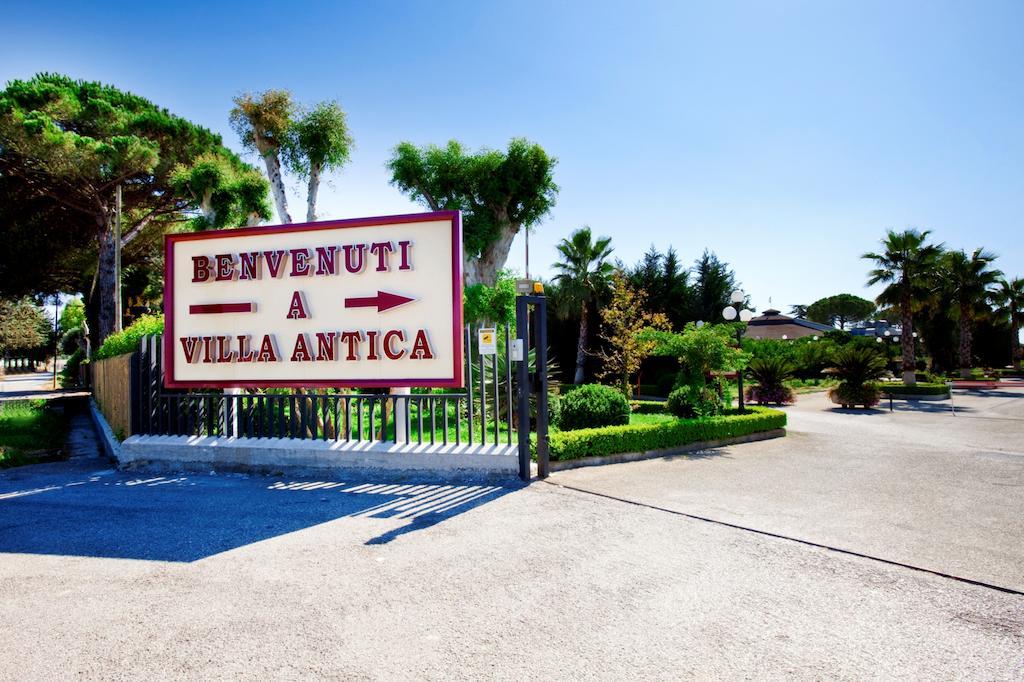 Resort Villa Antica Έμπολι Εξωτερικό φωτογραφία