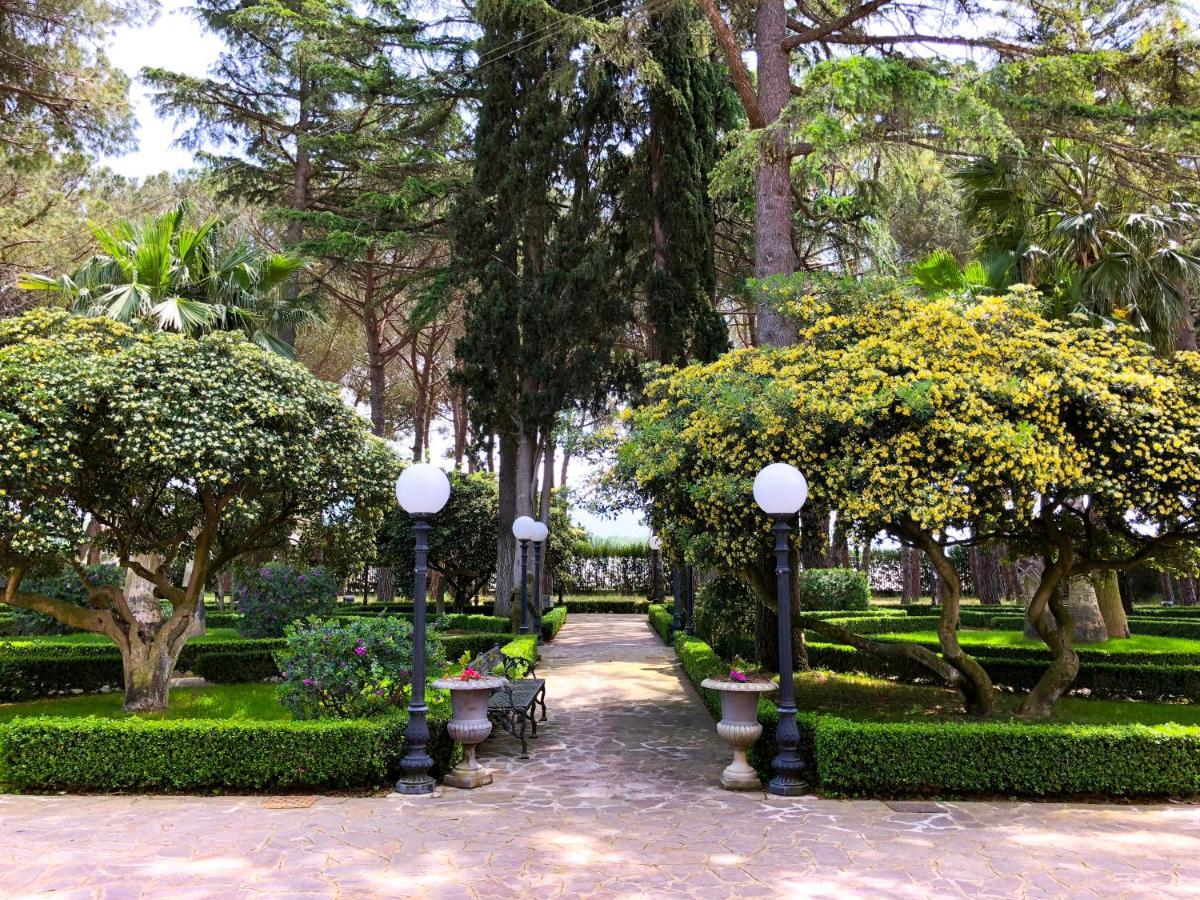 Resort Villa Antica Έμπολι Εξωτερικό φωτογραφία